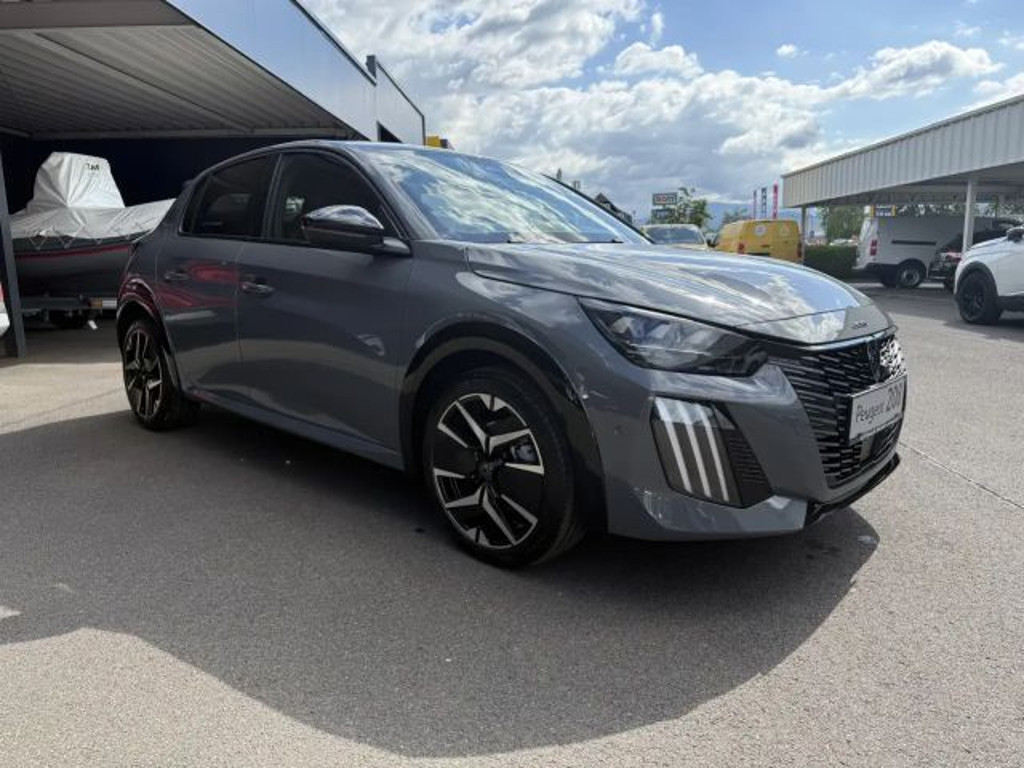 Peugeot e-208