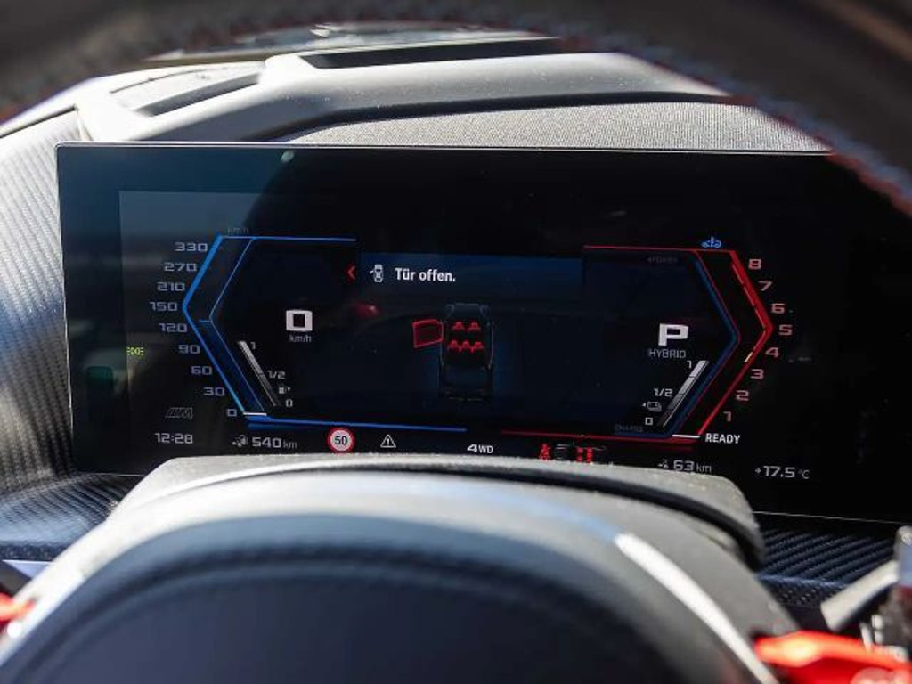 BMW XM