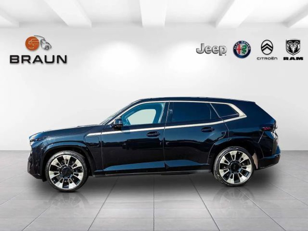 BMW XM