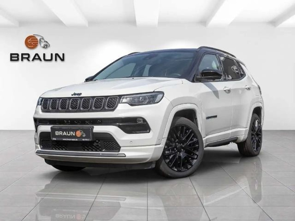 Jeep Compass 4xe