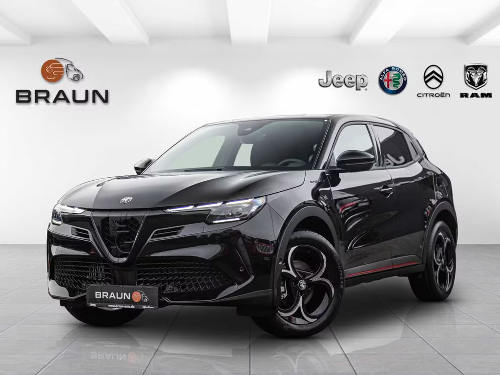 Alfa Romeo Junior Speciale Ibrida