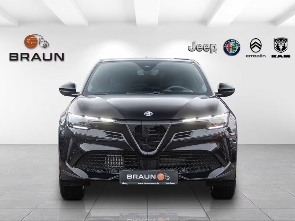 Alfa Romeo Junior