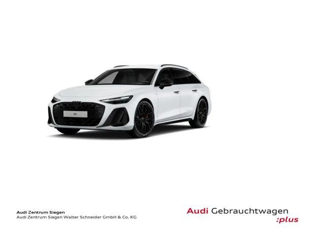 Audi A6 Quattro Hybride