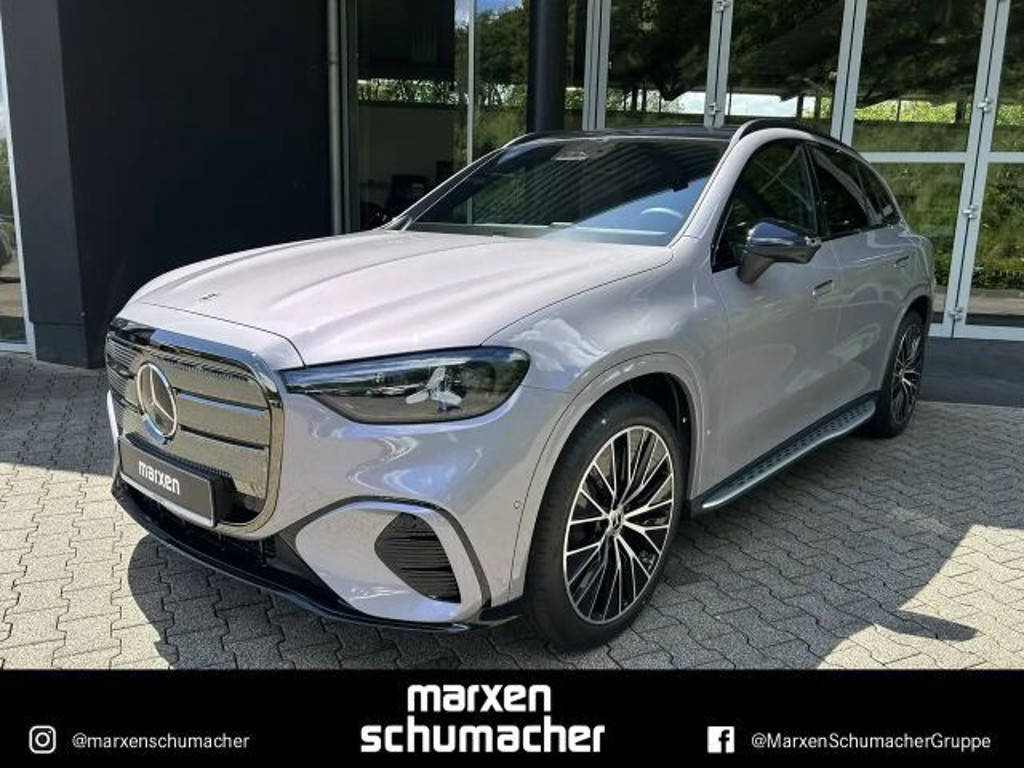 Mercedes-Benz GLC-Klasse GLC 400 4MATIC AMG Line Premium
