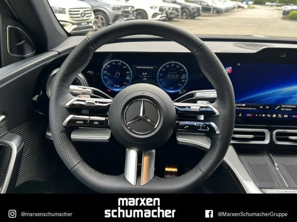 Mercedes-Benz GLC-Klasse