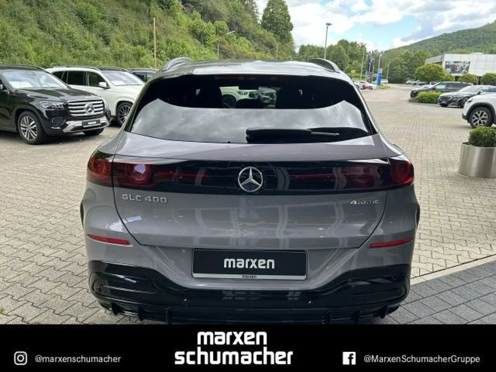 Mercedes-Benz GLC-Klasse
