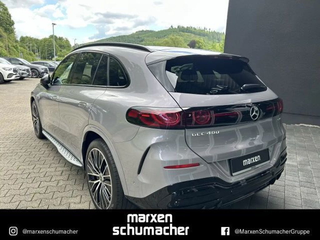 Mercedes-Benz GLC-Klasse