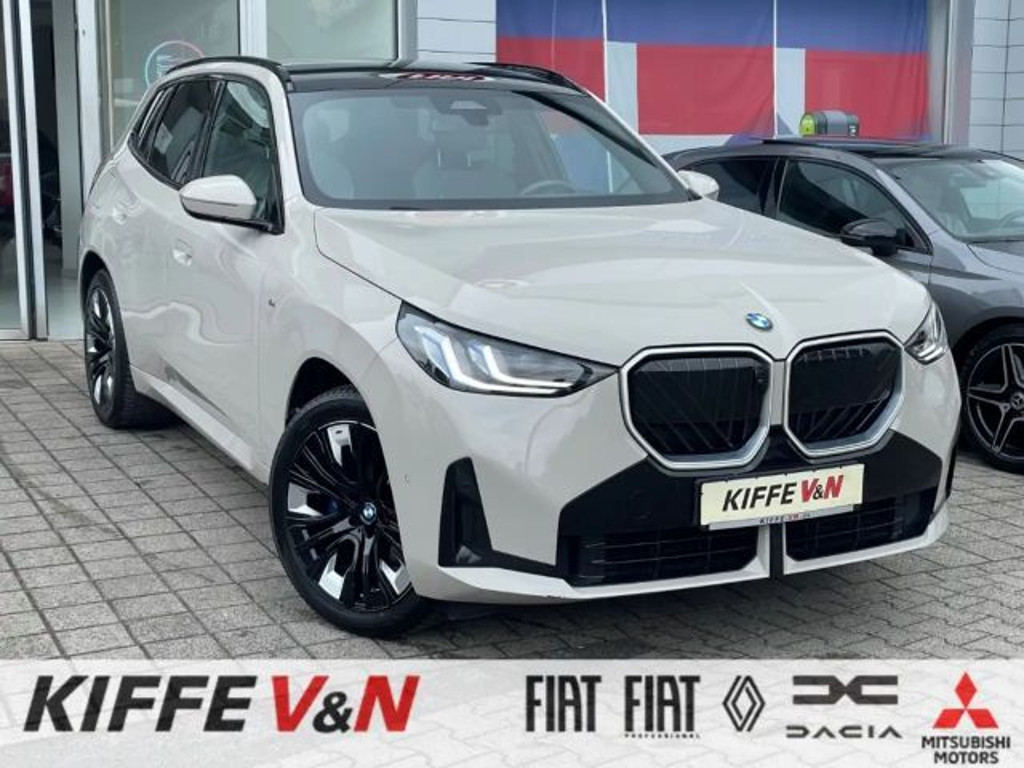 BMW X3 M-Sport xDrive
