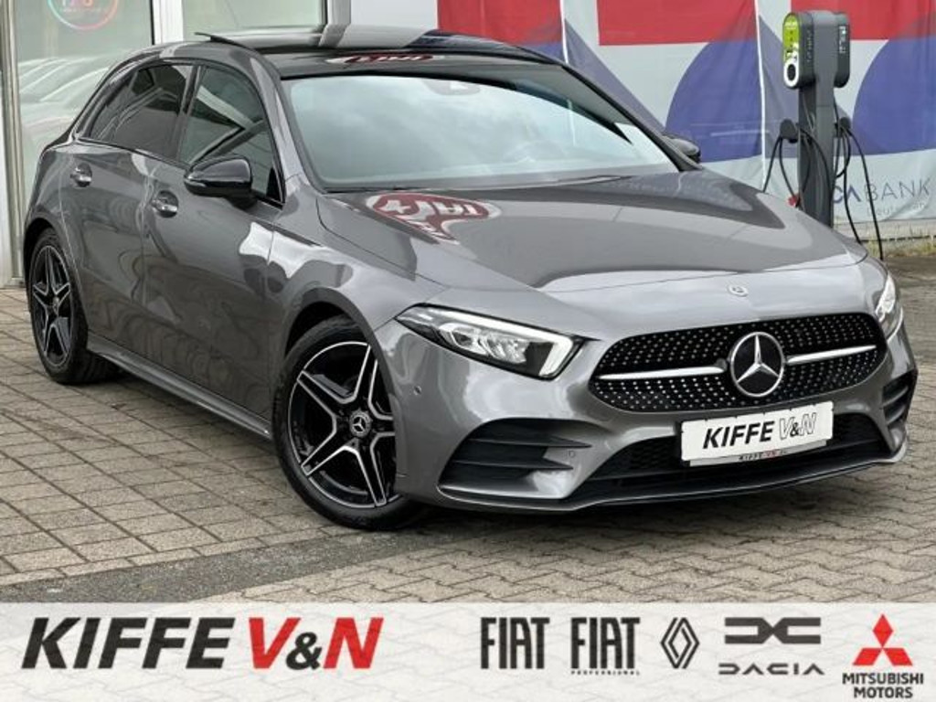 Mercedes-Benz A-Klasse A 180 AMG Line