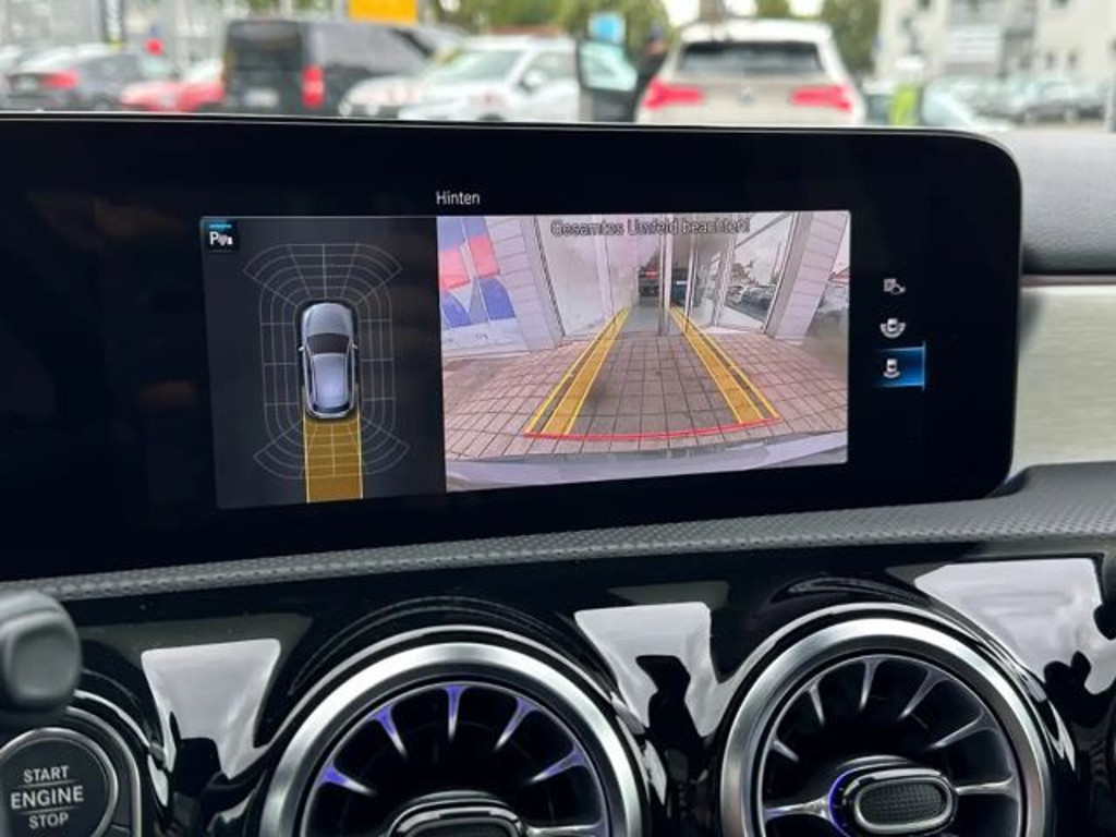 Mercedes-Benz A-Klasse