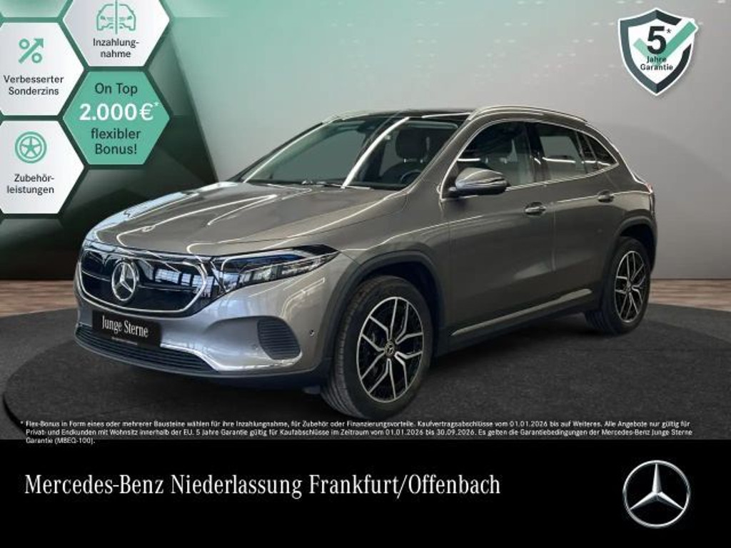 Mercedes-Benz E-Klasse EQA Progressive 250 Advanced