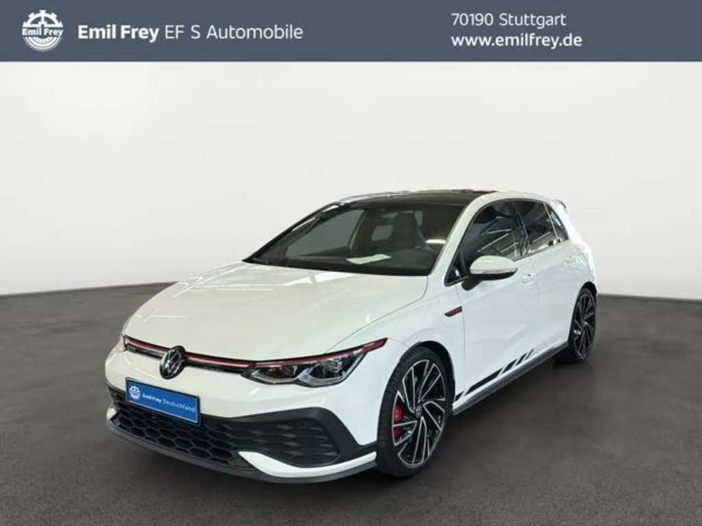 Volkswagen Golf DSG GTI 2.0 TSI