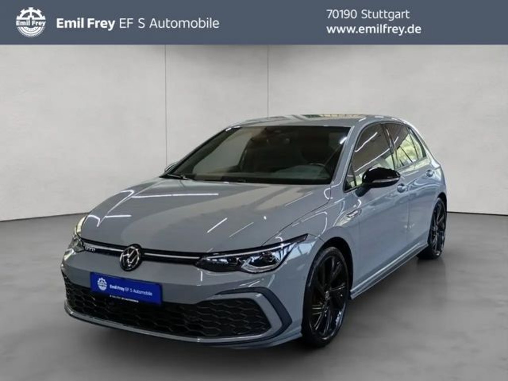 Volkswagen Golf DSG GTD 2.0 TDI