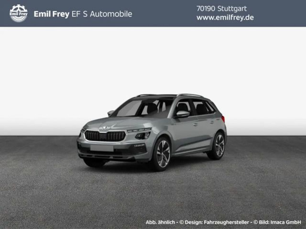 Skoda Kamiq 1.0 TSI Selection
