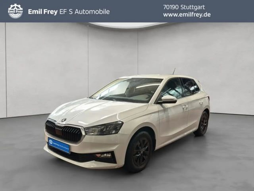 Skoda Fabia 1.0 TSI Selection