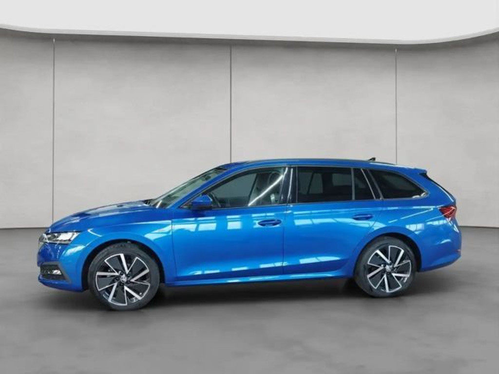 Skoda Octavia Combi Clever 1.0 TSI