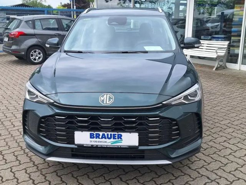 MG ZS Comfort