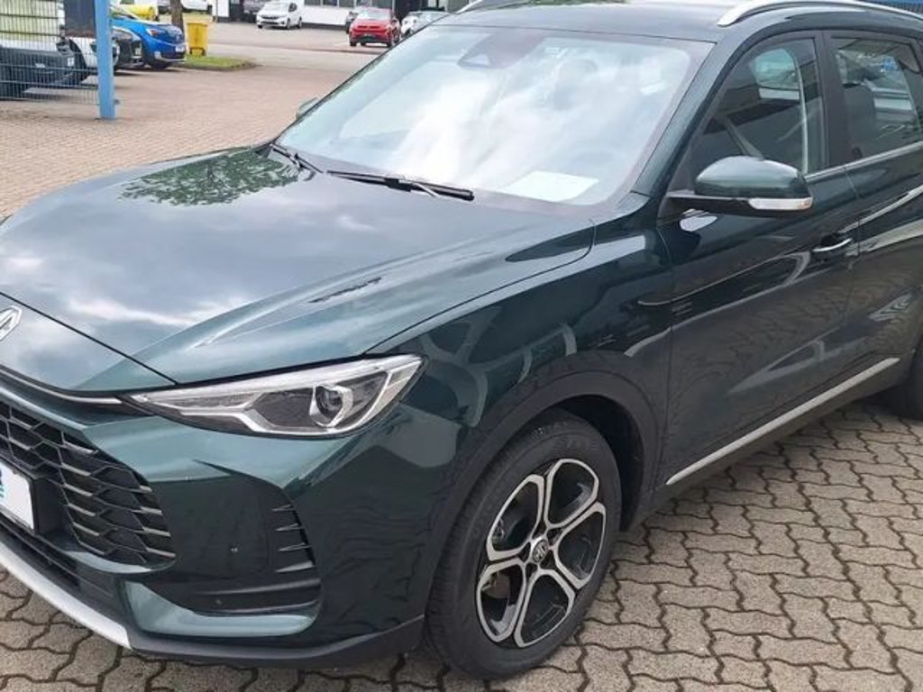MG ZS