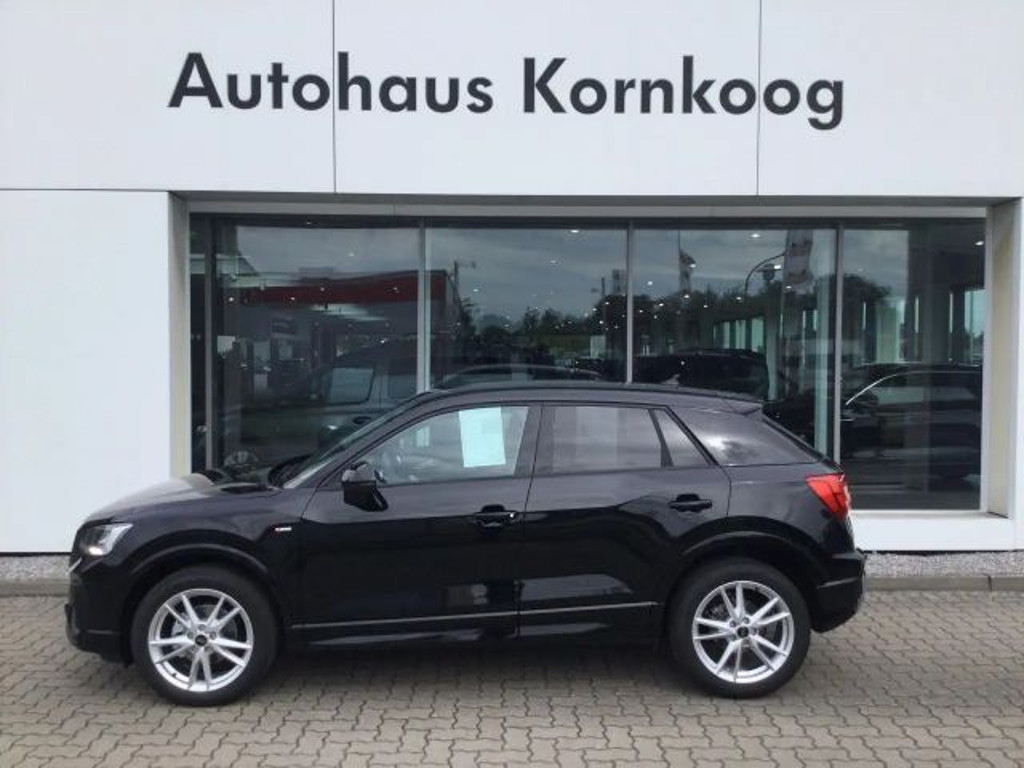 Audi Q2 S-Line S-Tronic 35 TFSI
