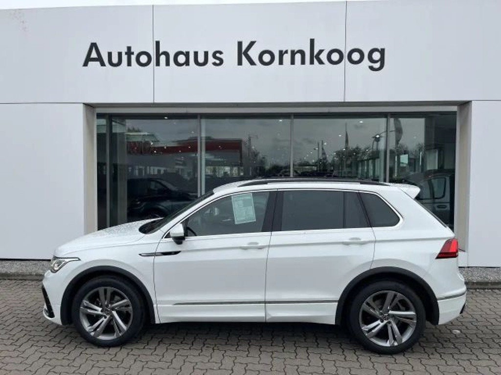 Volkswagen Tiguan R-Line 2.0 TDI