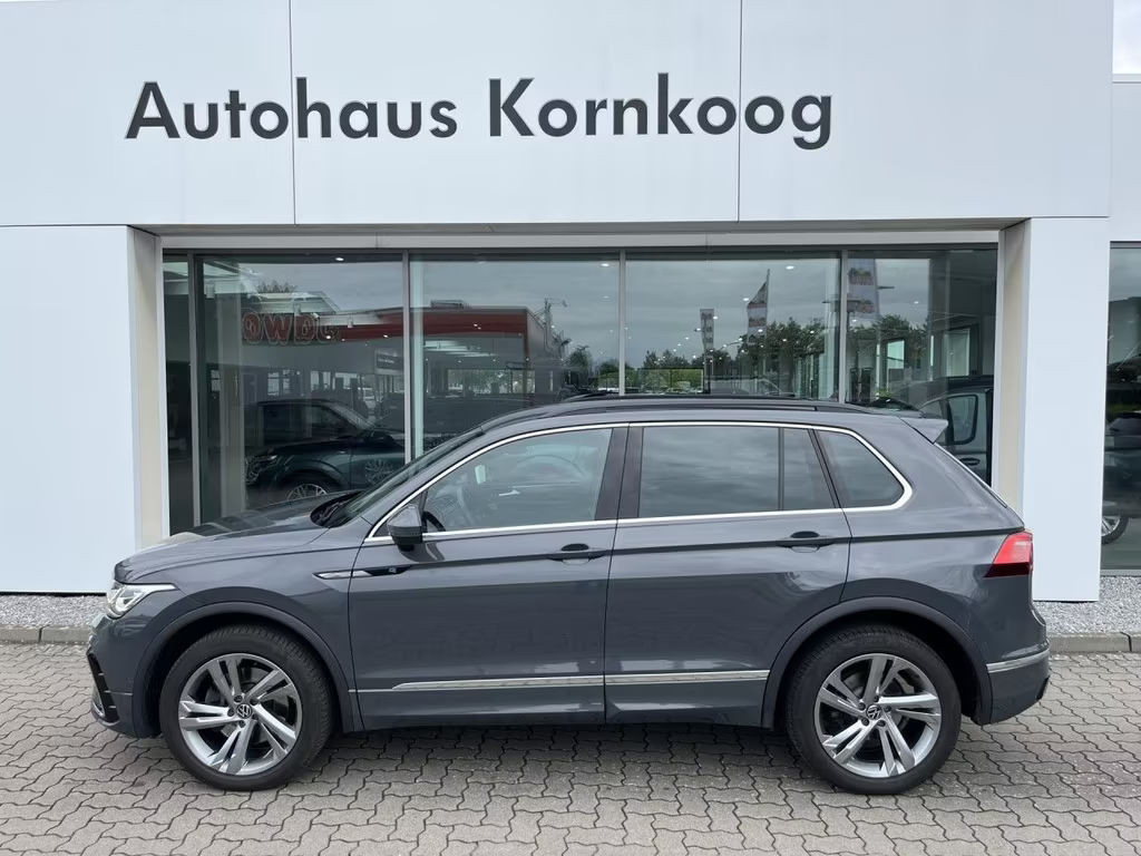 Volkswagen Tiguan 4Motion DSG R-Line 2.0 TDI