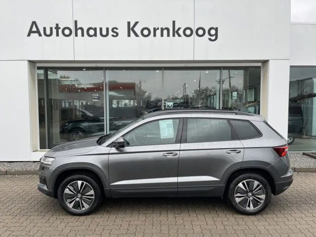 Skoda Karoq 4x4 2.0 TDI Tour