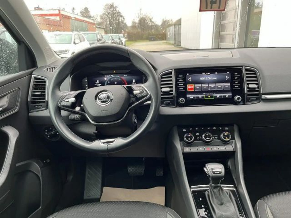 Skoda Karoq