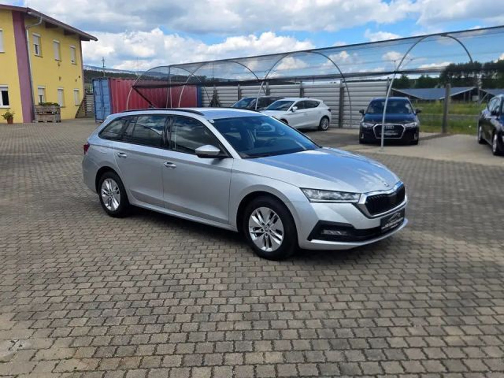 Skoda Octavia *TEMP/FREISPRECH/LED/KLIMA/VIRTUALL-COCKPIT/NAV/*