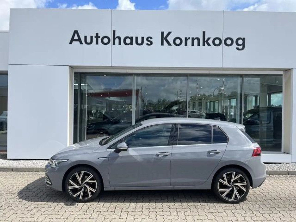 Volkswagen Golf e-Golf Style 1.5 TSI