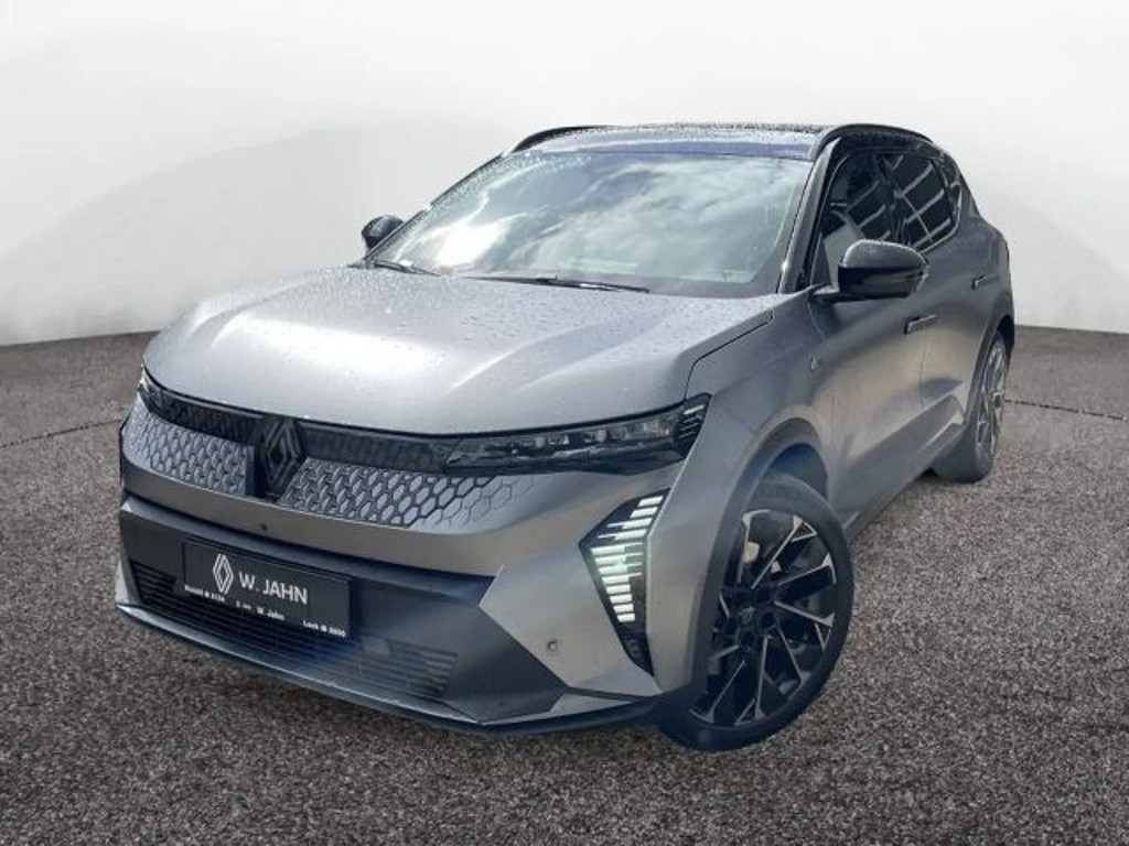 Renault Scenic E-Tech Esprit Alpine