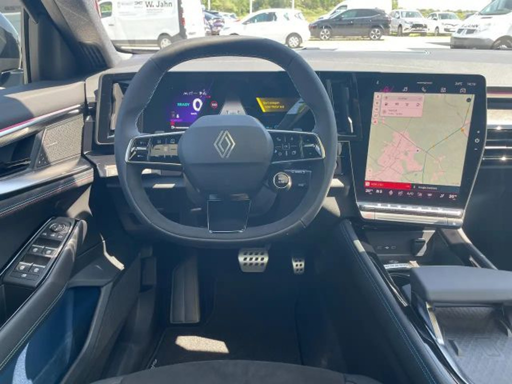 Renault Rafale