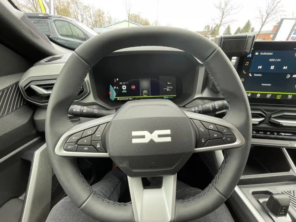 Dacia Bigster