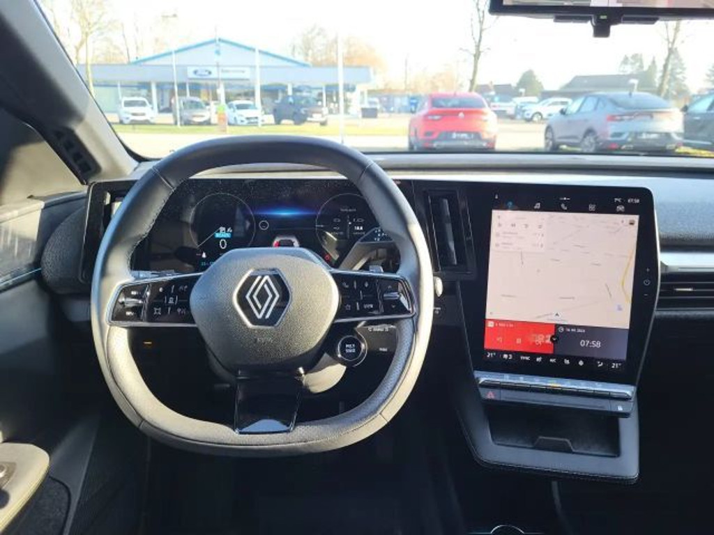 Renault Megane E-Tech