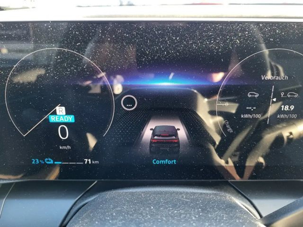Renault Megane E-Tech