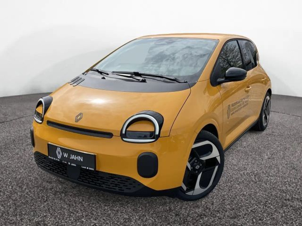Renault Twingo E-Tech Techno