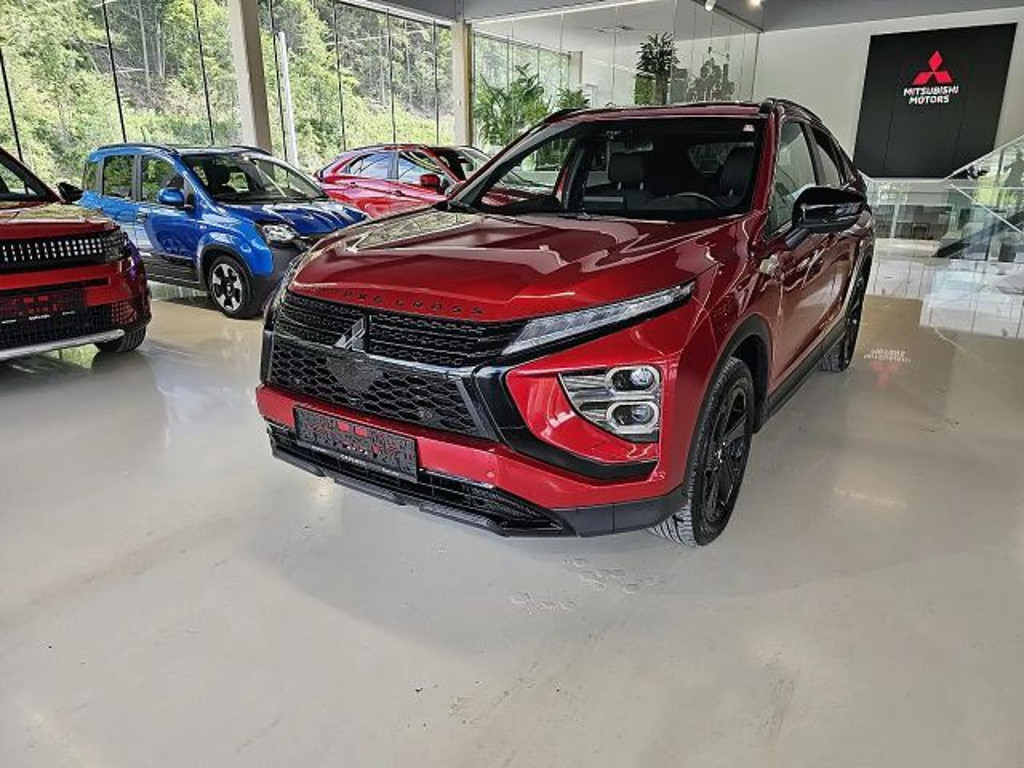 Mitsubishi Eclipse Cross CVT Intense PHEV 4WD