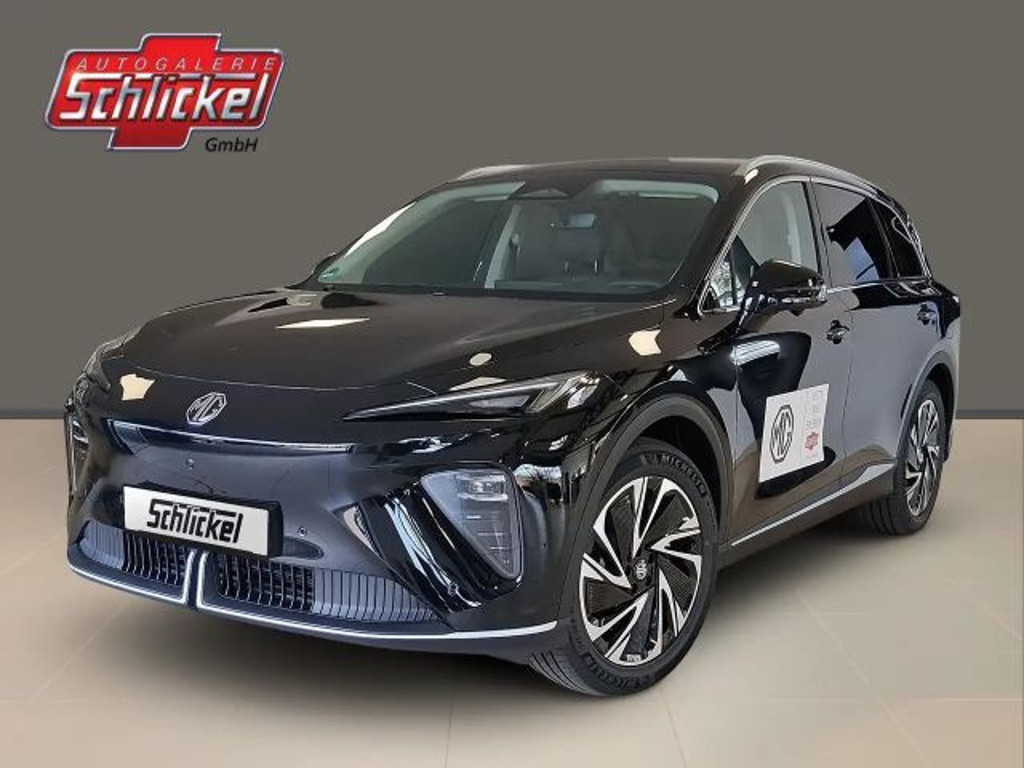 MG MGS6 EV Luxury