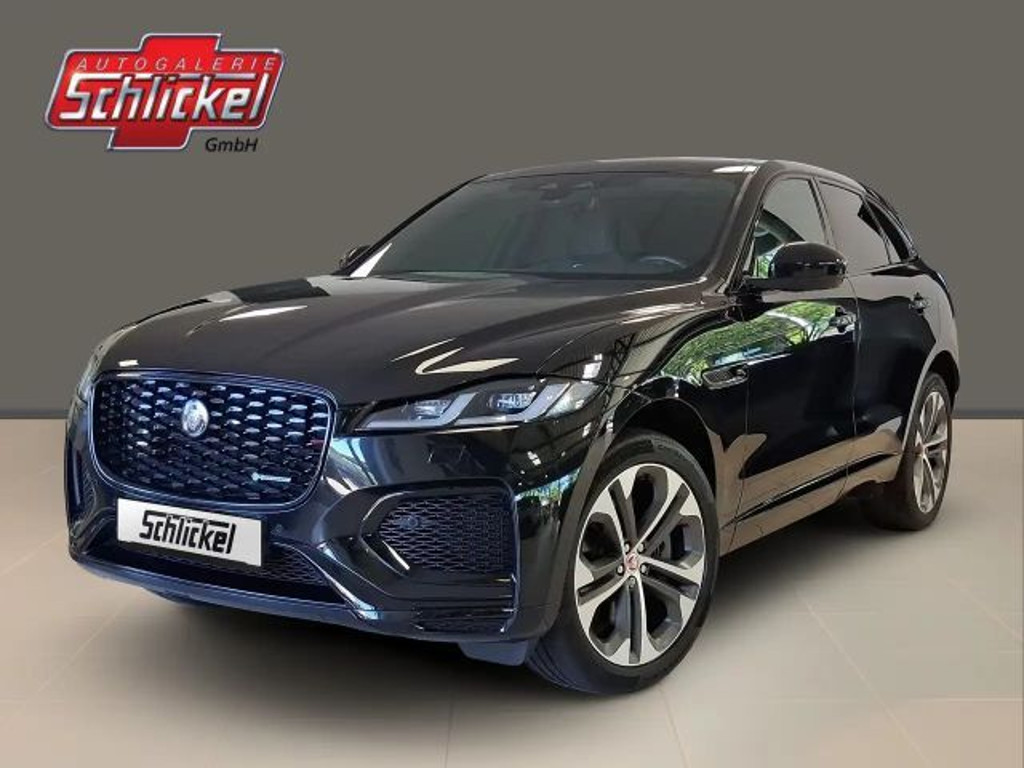 Jaguar F-Pace R-Dynamic AWD D300