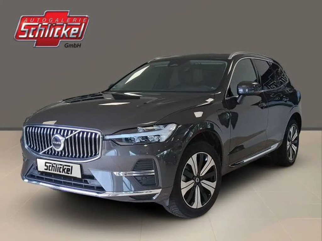 Volvo XC60 AWD T6 Recharge Plus Bright