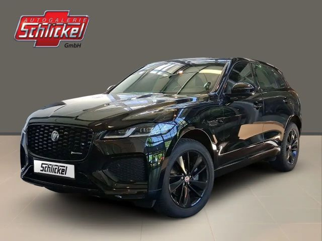 Jaguar F-Pace R-Dynamic D200 AWD