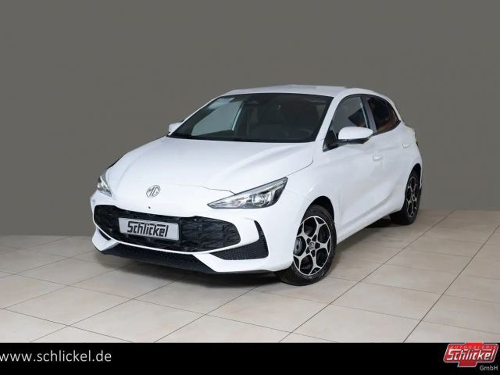 MG MG3 HEV LUX Navi Klimaautomatik 360° Ka. ACC