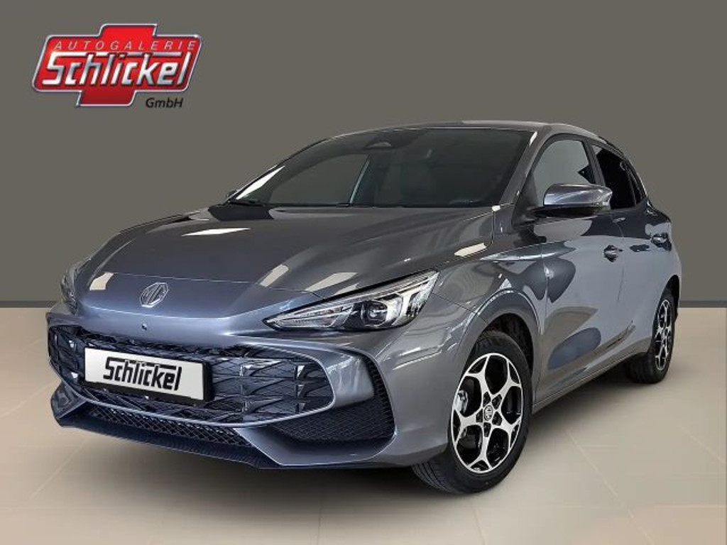MG MG3 HEV LUX Navi Klimaautomatik 360° Ka. ACC 16"-LM