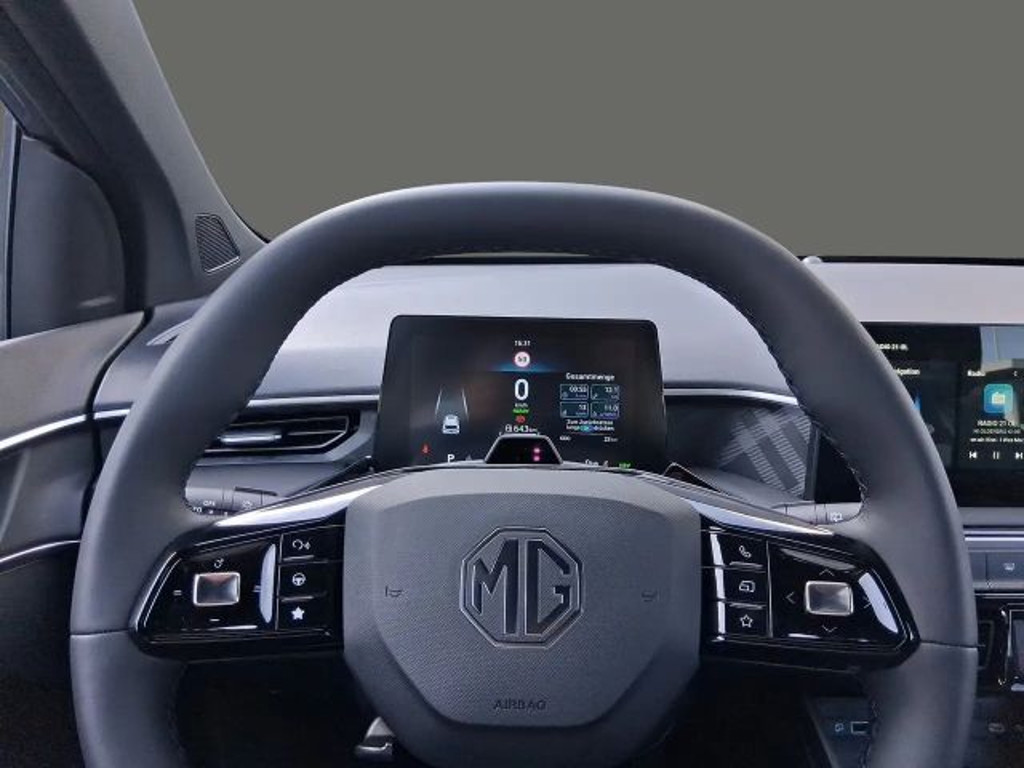 MG MG3