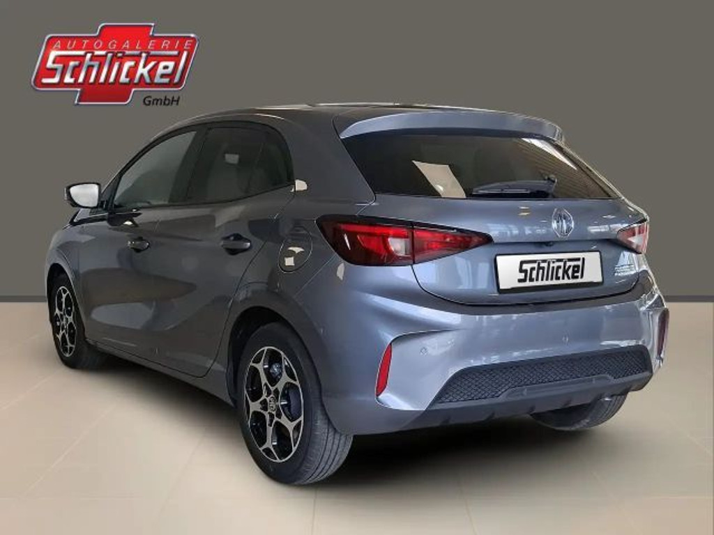 MG MG3