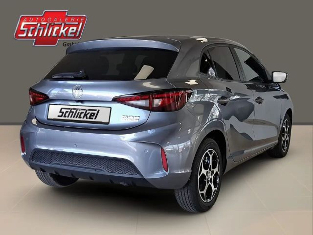 MG MG3