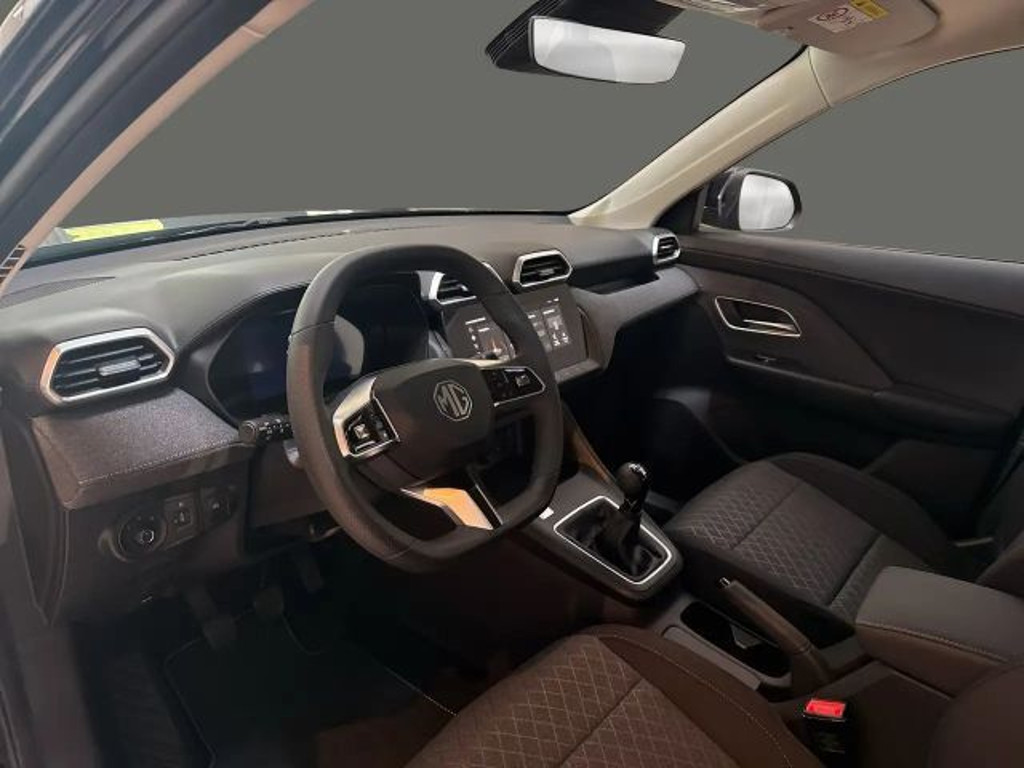 MG ZS