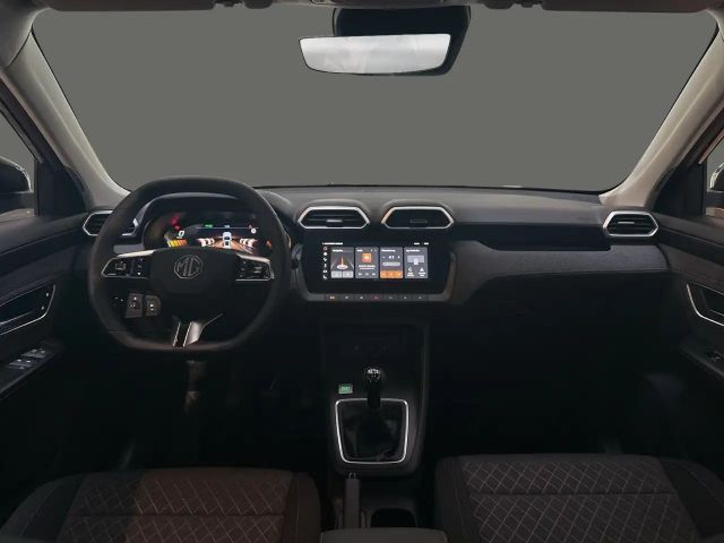 MG ZS