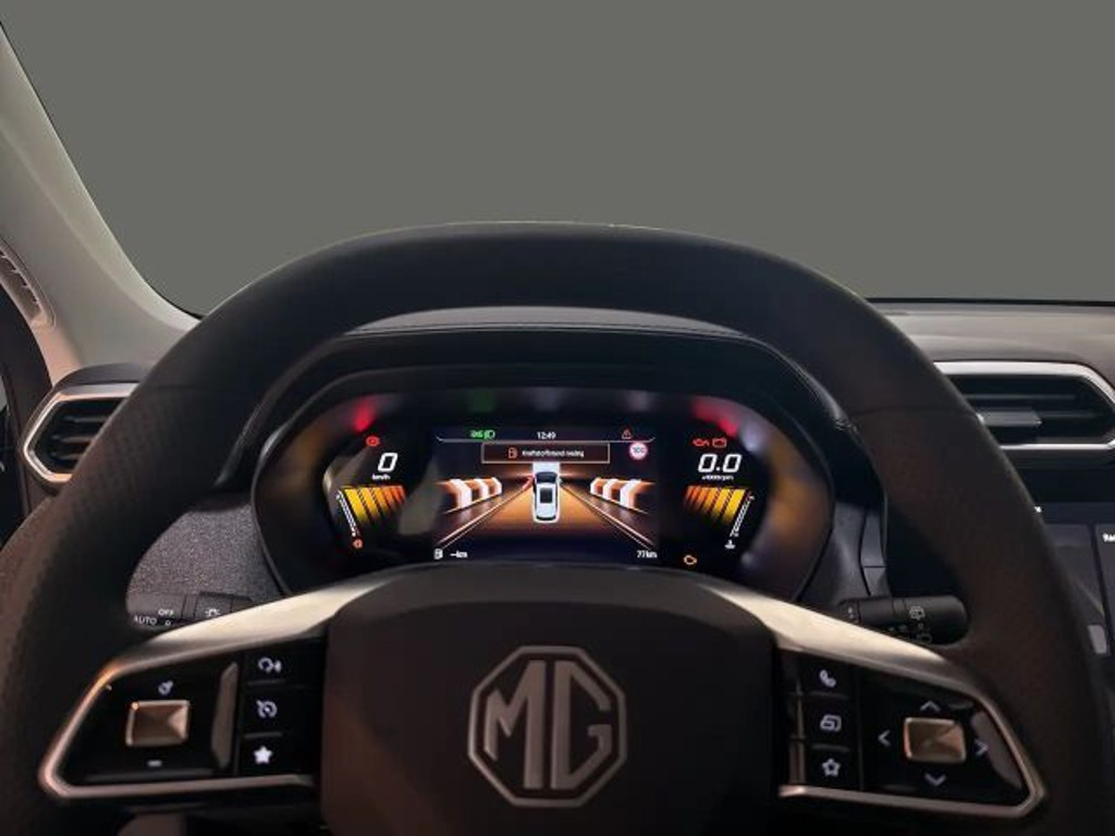 MG ZS