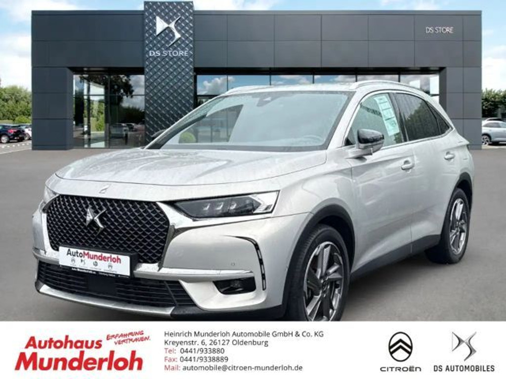 DS DS 7 Crossback E-Tense Mobiles