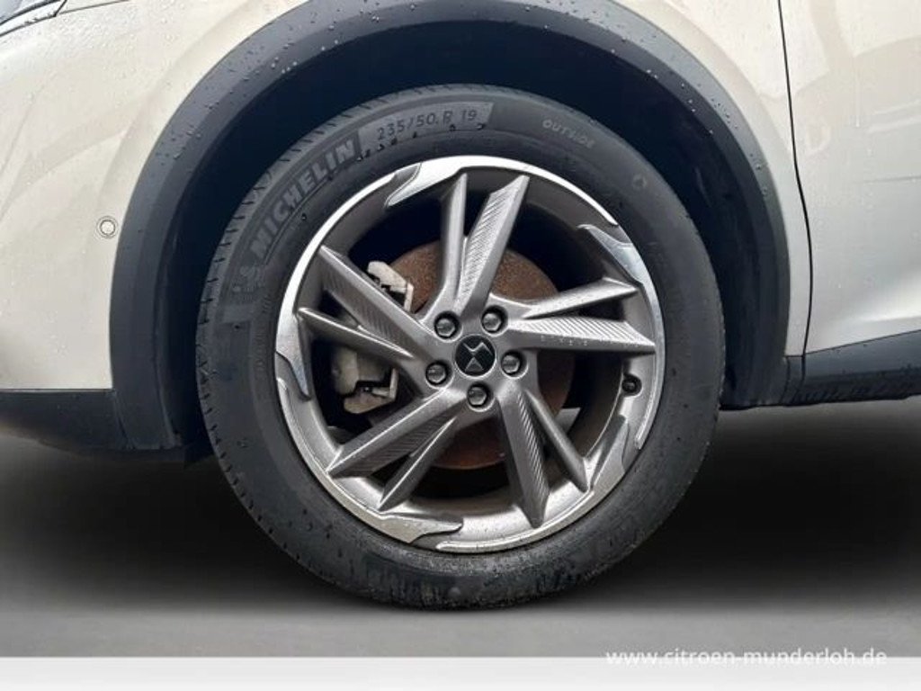 DS DS 7 Crossback